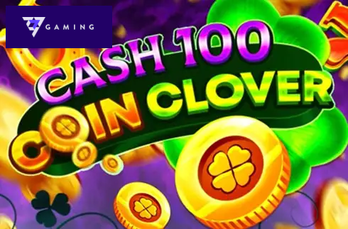 Cash 100 Coin Clover